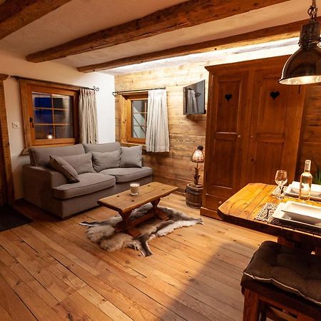 Apartamento Chez « Adele » Ayent Exterior foto