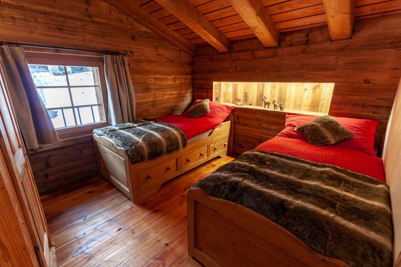 Apartamento Chez « Adele » Ayent Exterior foto
