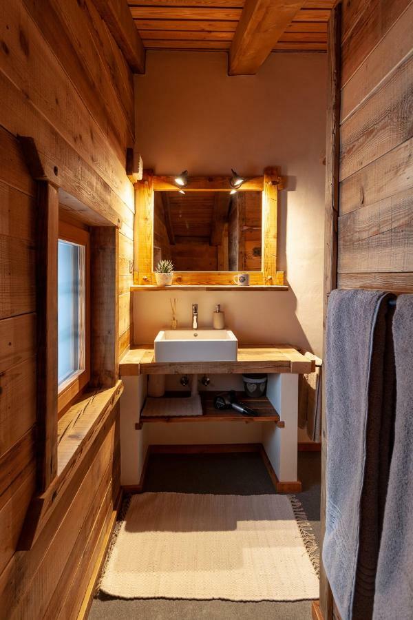 Apartamento Chez « Adele » Ayent Exterior foto