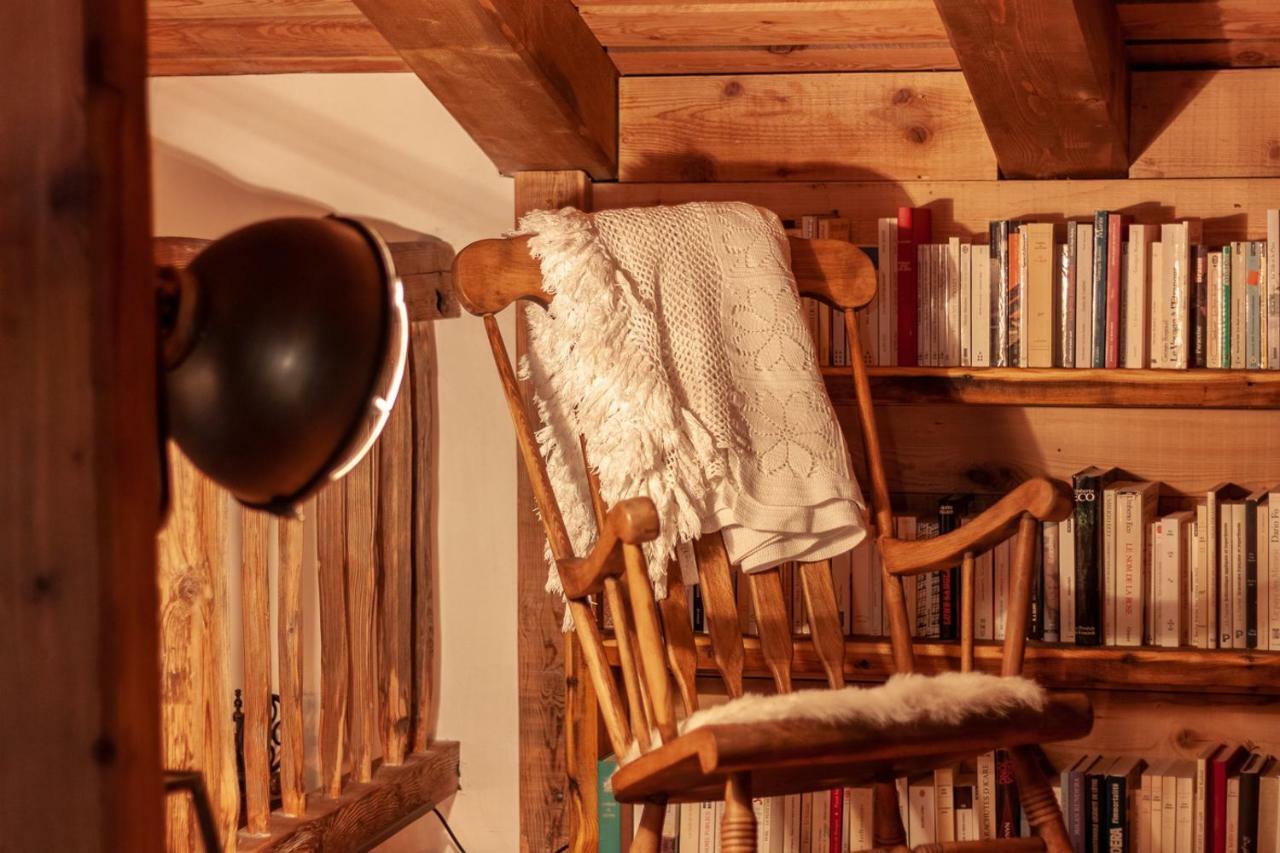 Apartamento Chez « Adele » Ayent Exterior foto