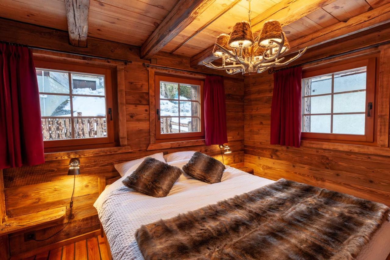 Apartamento Chez « Adele » Ayent Exterior foto