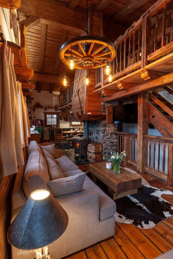 Apartamento Chez « Adele » Ayent Exterior foto