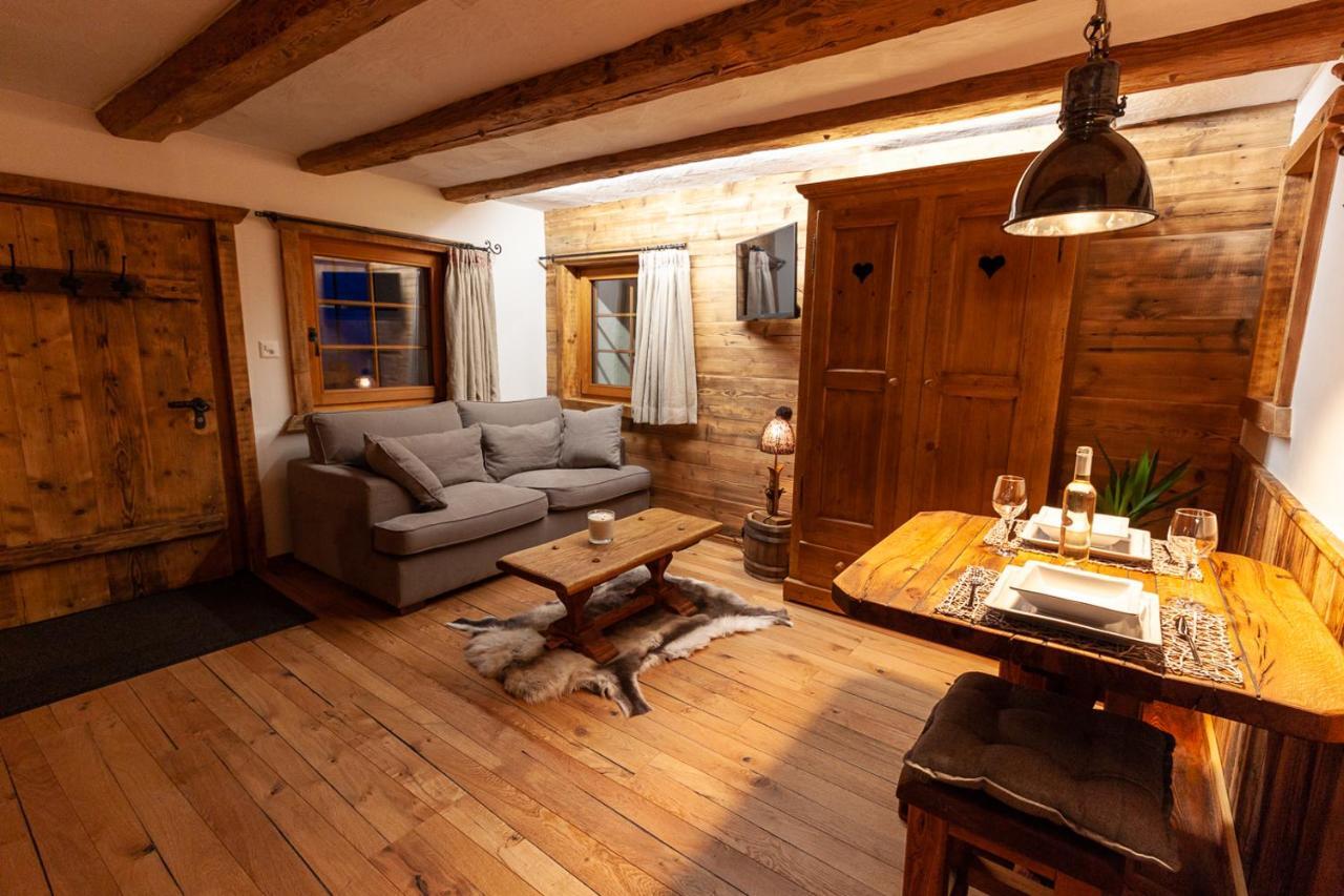 Apartamento Chez « Adele » Ayent Exterior foto